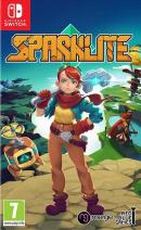 game type RPG Sparklite