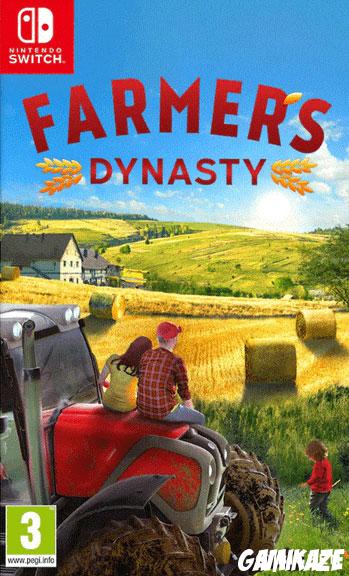 cover Farmer's Dynasty switch