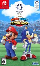 game type Sport Mario & Sonic aux Jeux Olympiques de Tokyo 2020