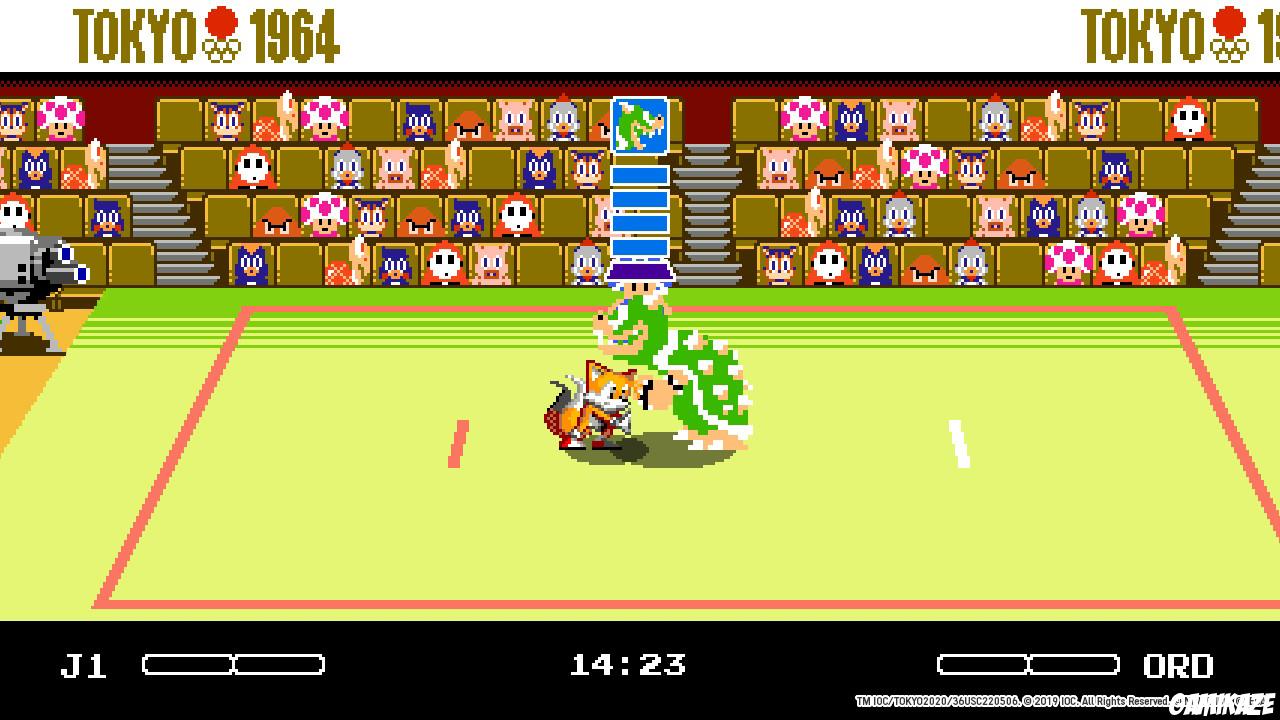 Mario & Sonic aux Jeux Olympiques de Tokyo 2020