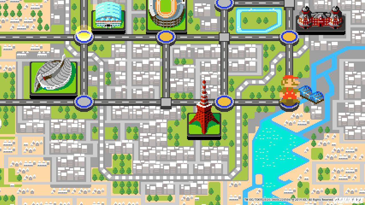 Mario & Sonic aux Jeux Olympiques de Tokyo 2020