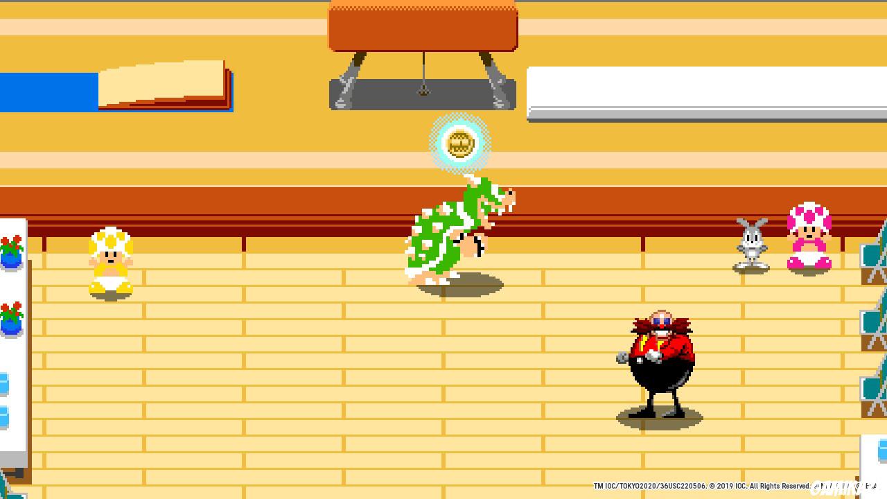 Mario & Sonic aux Jeux Olympiques de Tokyo 2020