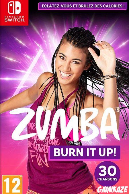 cover Zumba : Burn it Up ! switch