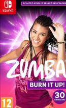 game type Rythme et musique Zumba : Burn it Up !