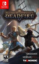 game type RPG Pillars of Eternity 2 : Deadfire