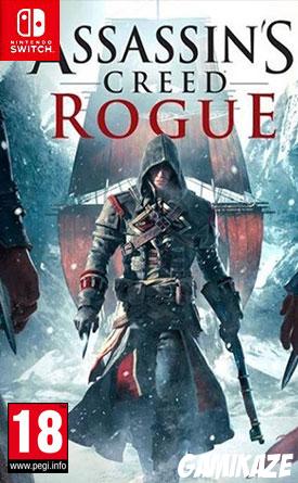 cover Assassins Creed : Rogue switch