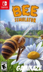 cover Bee Simulator switch