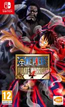 game type Beat'em'all One Piece : Pirate Warriors 4