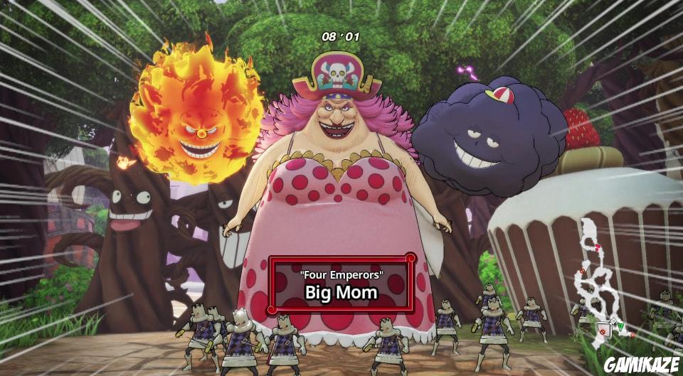 One Piece : Pirate Warriors 4