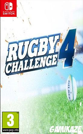 cover Rugby Challenge 4 switch