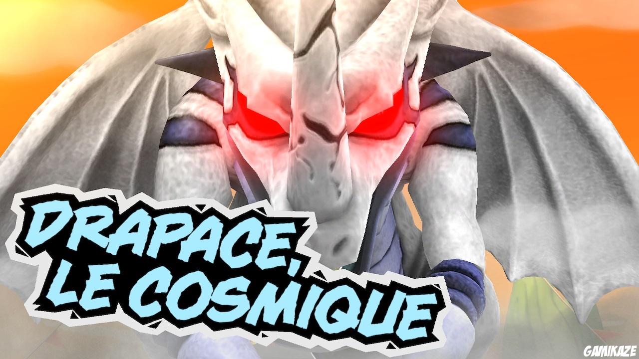 Snack World : Mordus de Donjons Gold