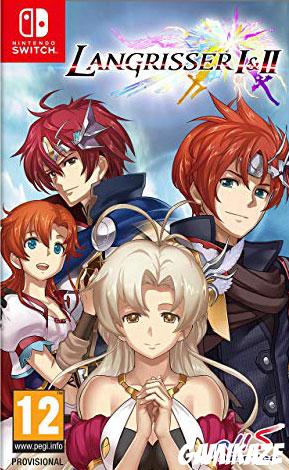 cover Langrisser I & II switch