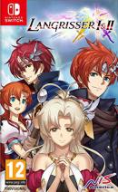game type RPG Langrisser I & II