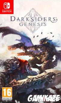 cover Darksiders Genesis switch