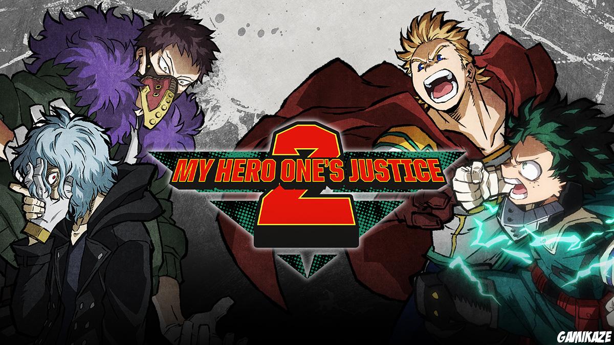 My Hero : One's Justice 2