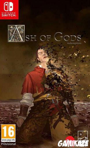 cover Ash of Gods : Redemption switch