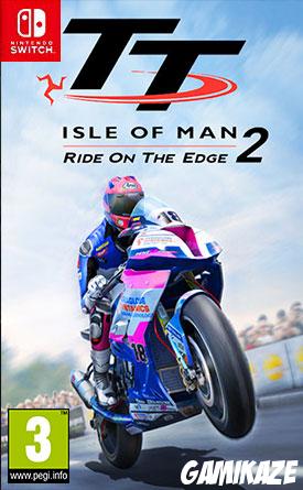 cover TT Isle of Man 2 switch