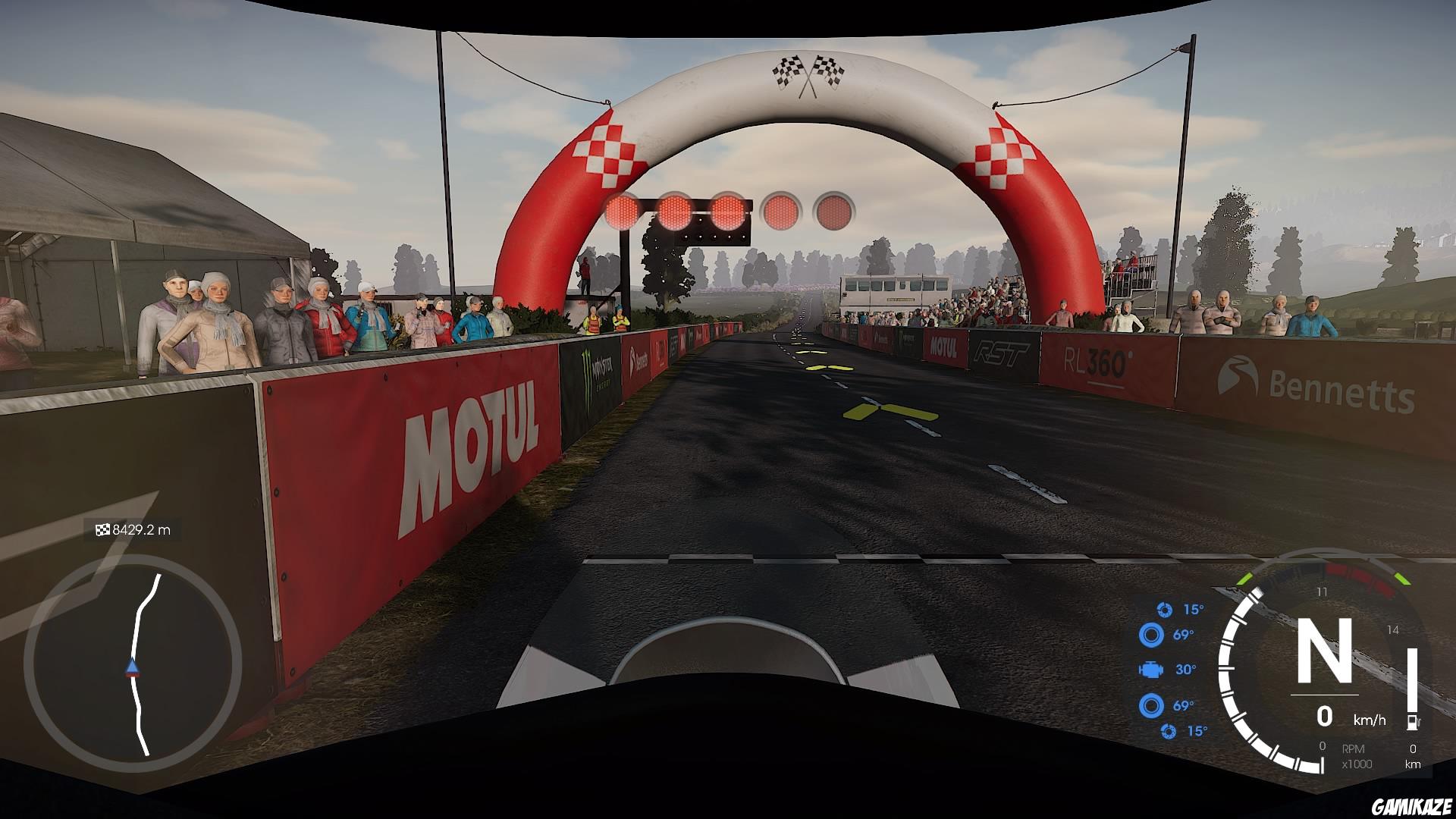 switch - TT Isle of Man 2 