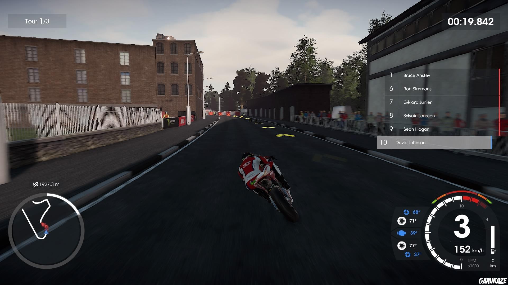 switch - TT Isle of Man 2 