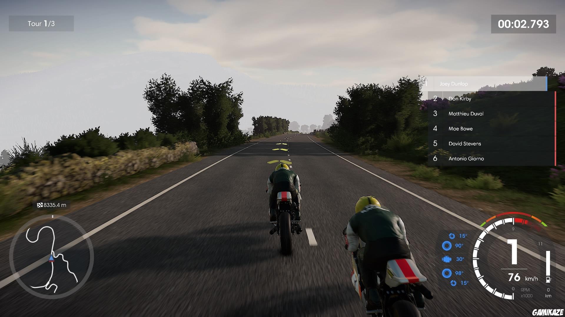 TT Isle of Man 2