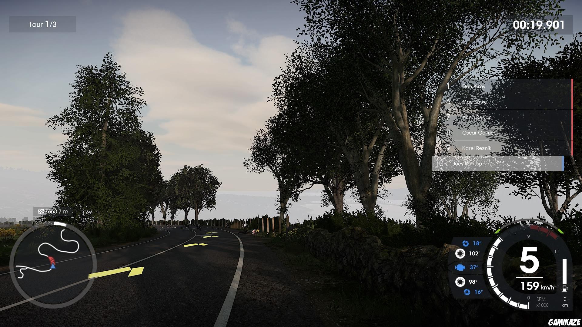 switch - TT Isle of Man 2 