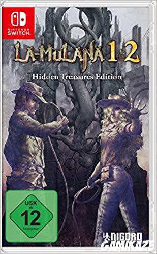 cover LA-MULANA 1-2 switch