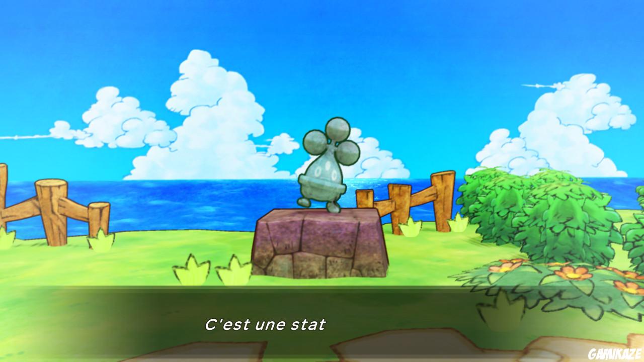 Pokémon Donjon Mystère : Équipe de Secours DX