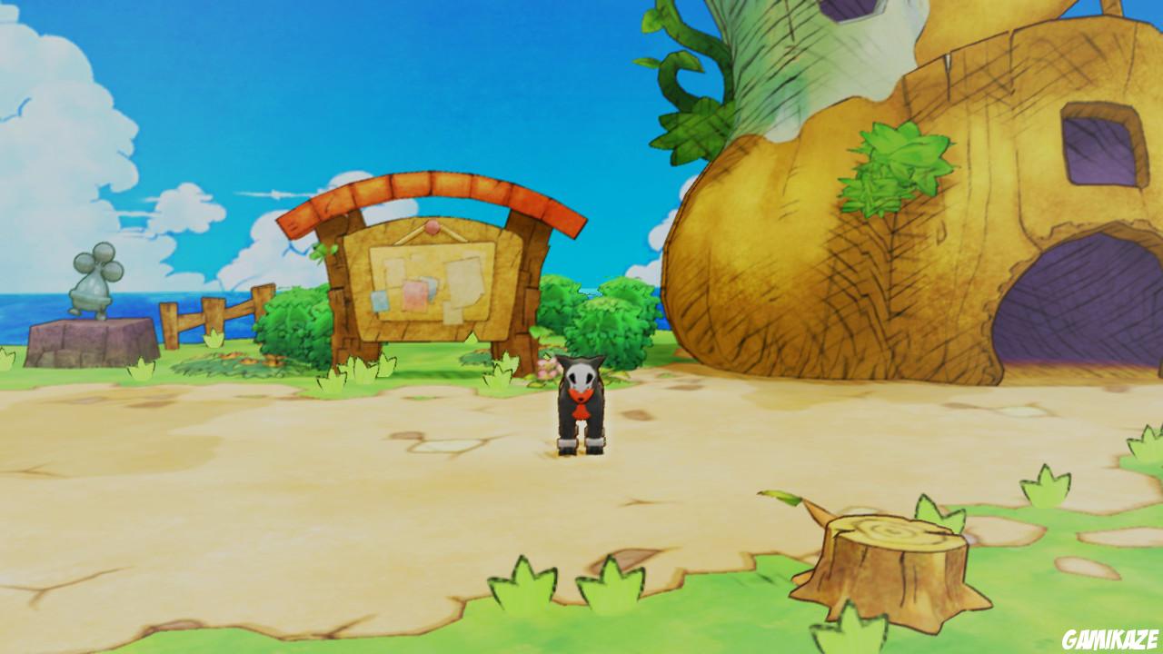 Pokémon Donjon Mystère : Équipe de Secours DX