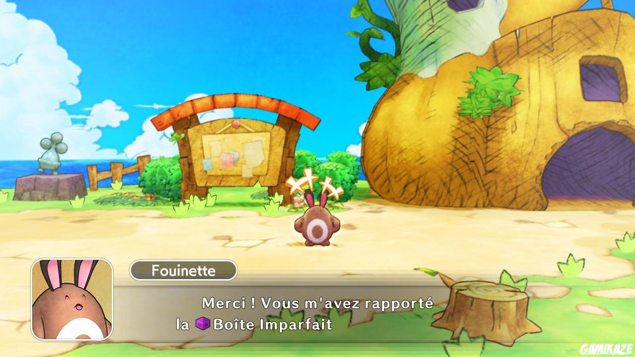 Pokémon Donjon Mystère : Équipe de Secours DX
