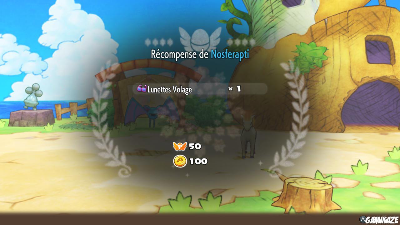 Pokémon Donjon Mystère : Équipe de Secours DX