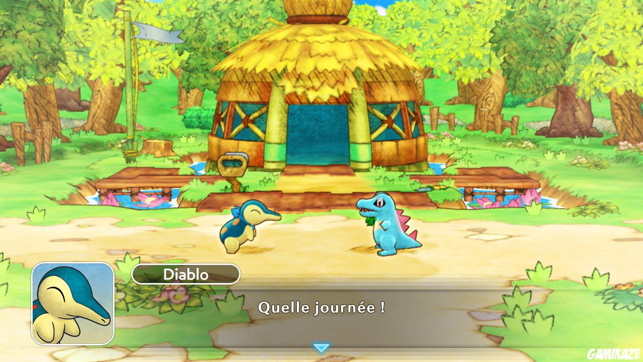 Pokémon Donjon Mystère : Équipe de Secours DX