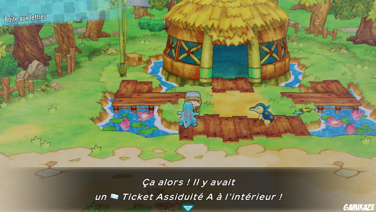 Pokémon Donjon Mystère : Équipe de Secours DX