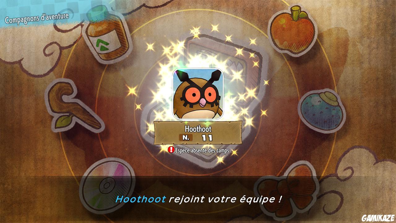 Pokémon Donjon Mystère : Équipe de Secours DX