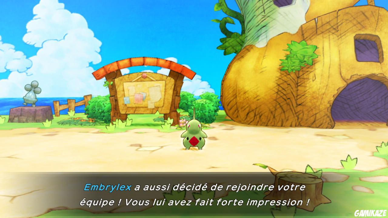 Pokémon Donjon Mystère : Équipe de Secours DX