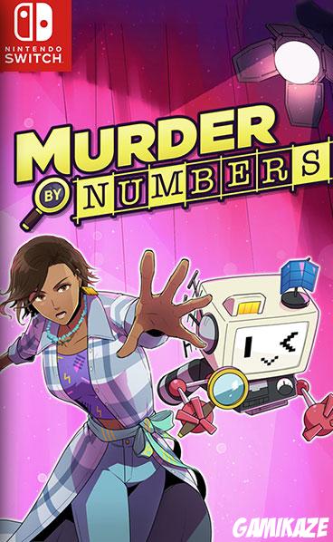 cover Murder by numbers switch