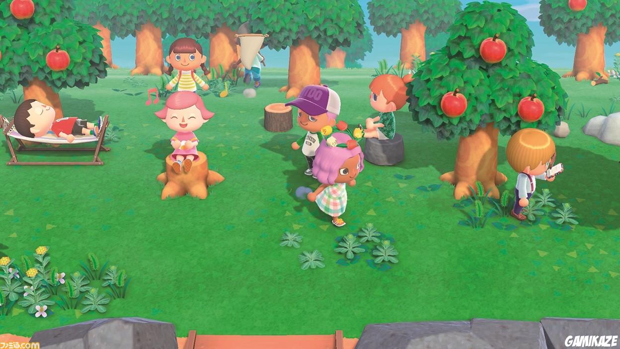 Animal Crossing : New Horizons