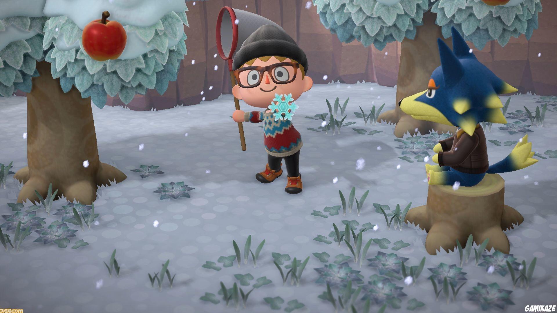 Animal Crossing : New Horizons