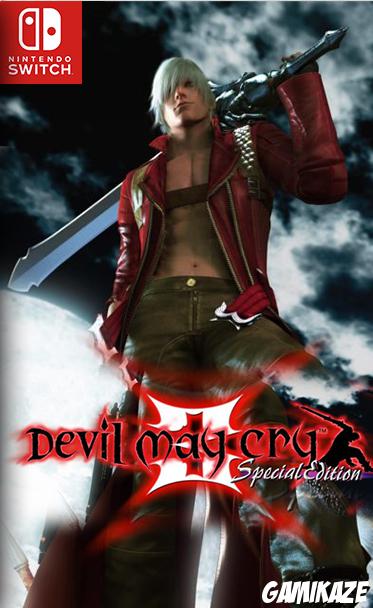 cover Devil May Cry 3 Special Edition switch