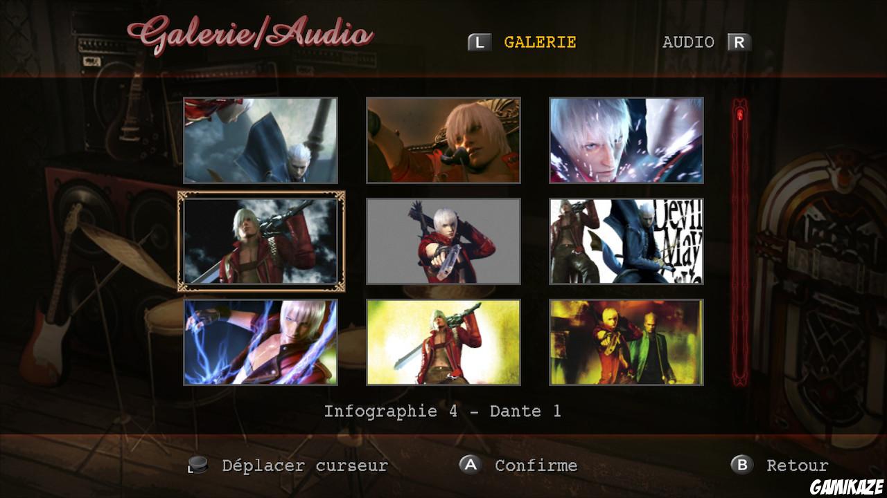 Devil May Cry 3 Special Edition