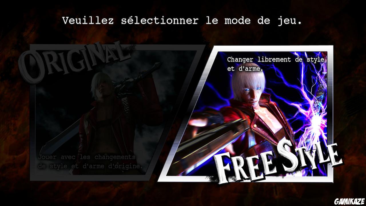 Devil May Cry 3 Special Edition