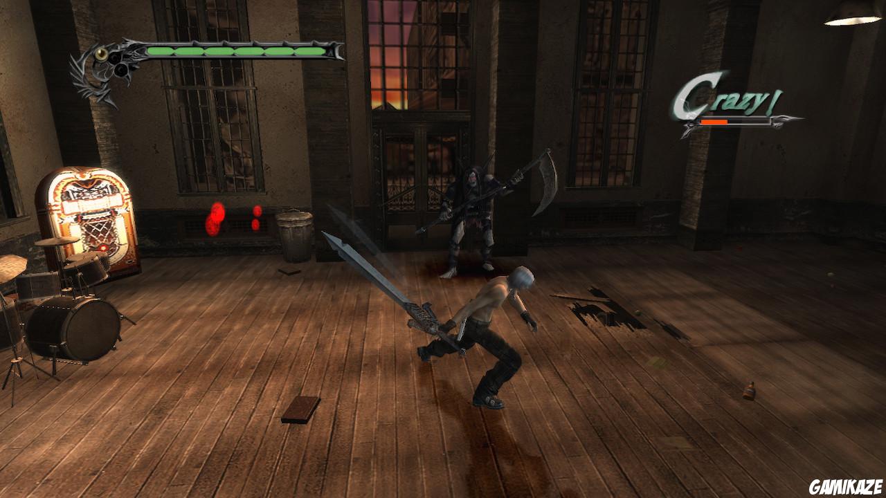Devil May Cry 3 Special Edition
