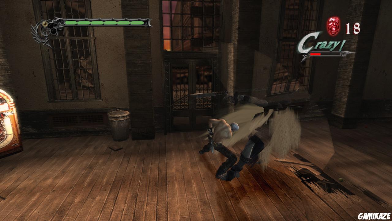 Devil May Cry 3 Special Edition