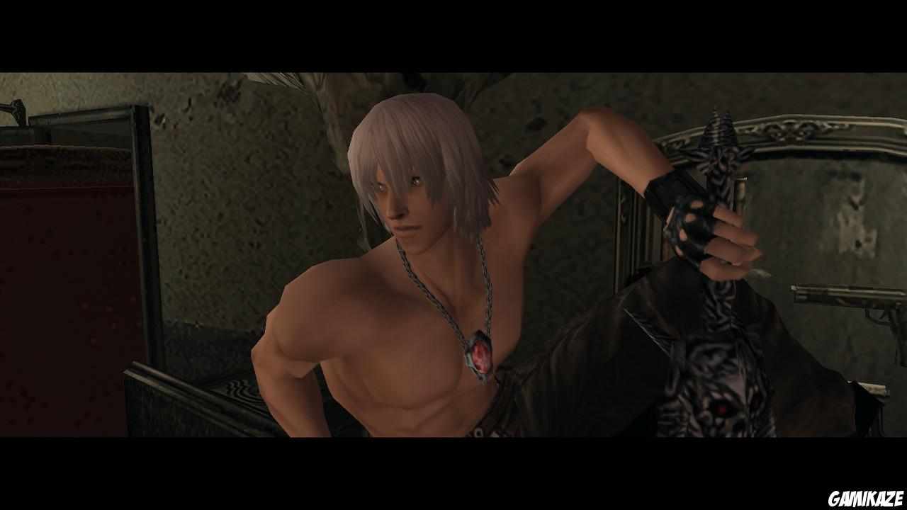 Devil May Cry 3 Special Edition