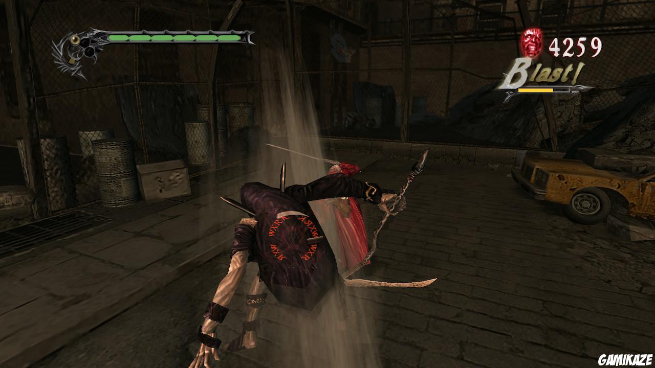 Devil May Cry 3 Special Edition