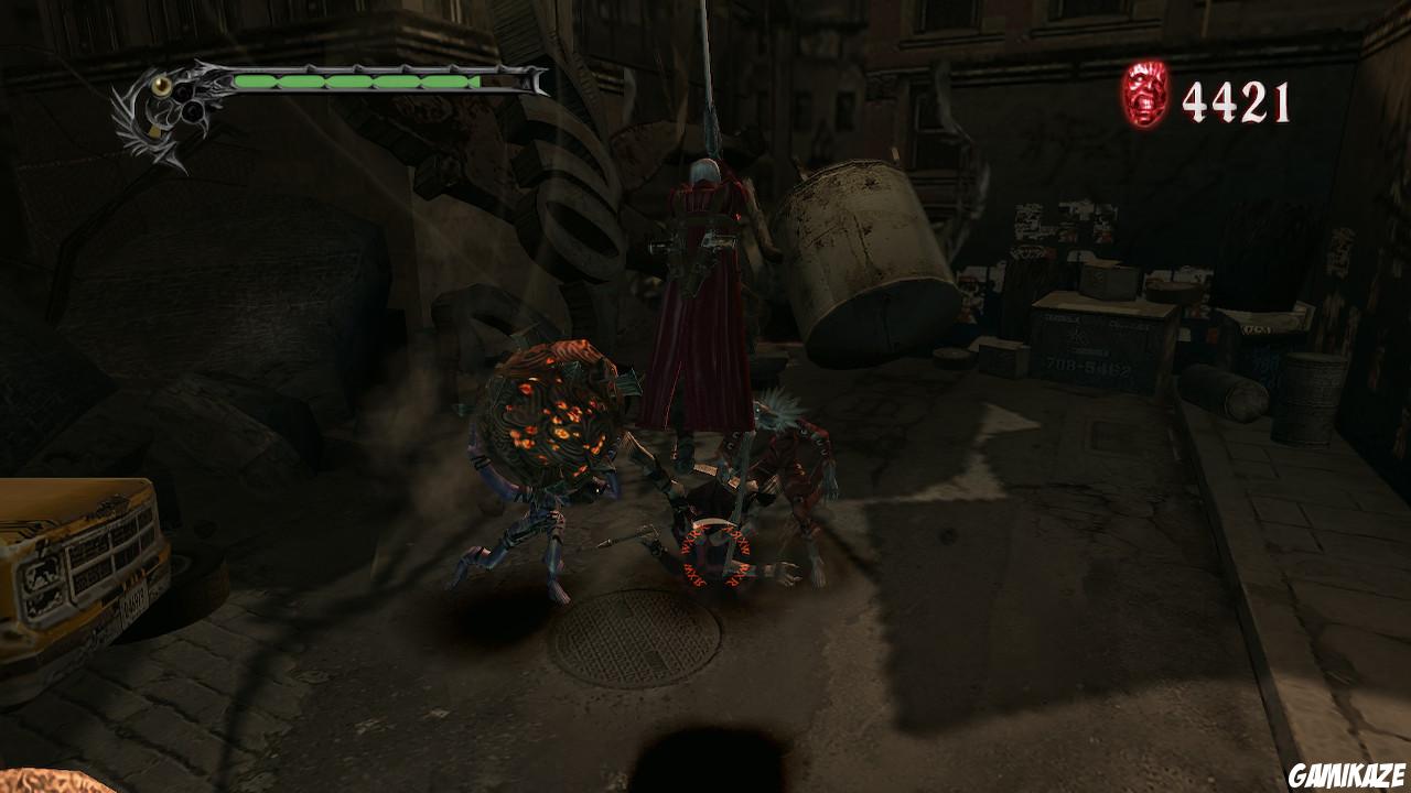 Devil May Cry 3 Special Edition