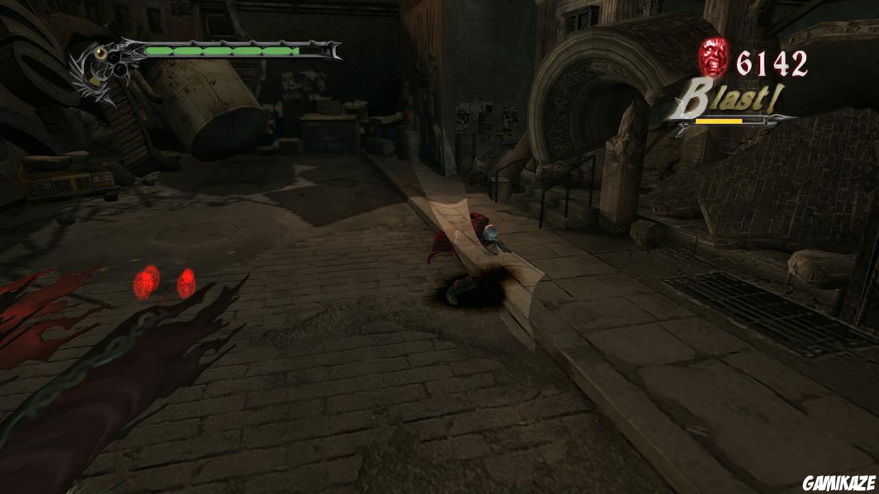 Devil May Cry 3 Special Edition