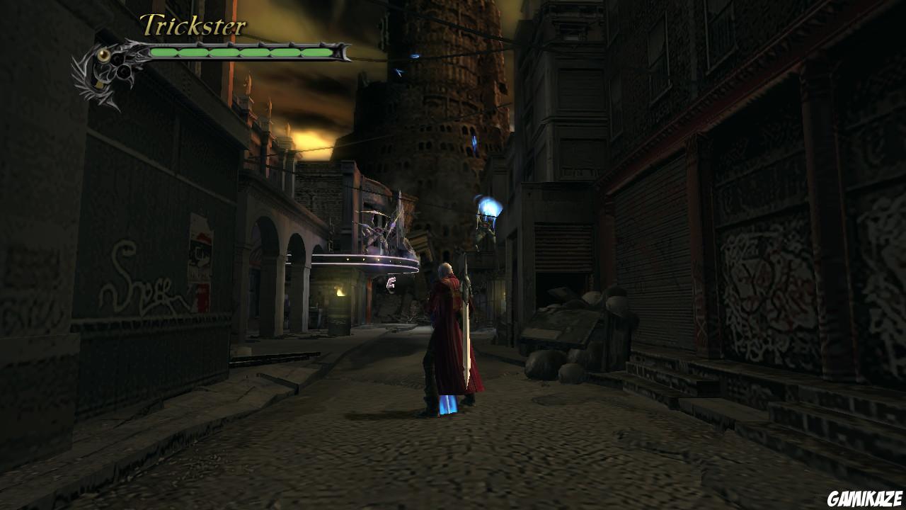 Devil May Cry 3 Special Edition