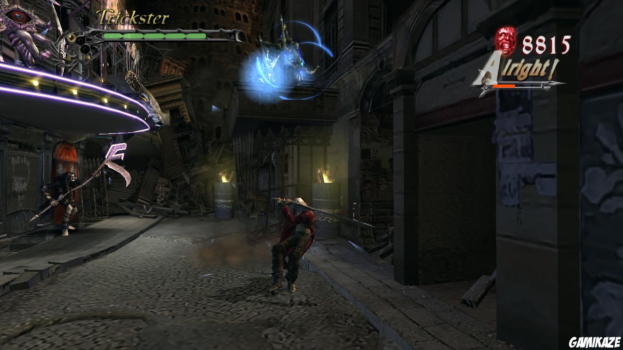 Devil May Cry 3 Special Edition