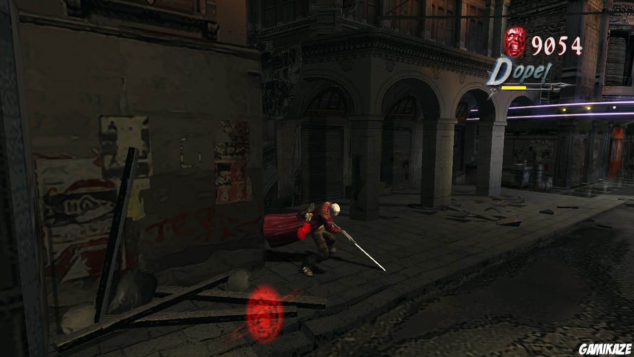 Devil May Cry 3 Special Edition