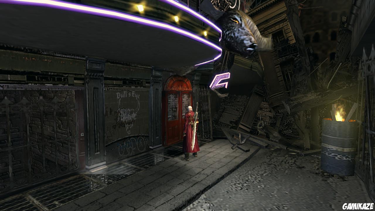 Devil May Cry 3 Special Edition